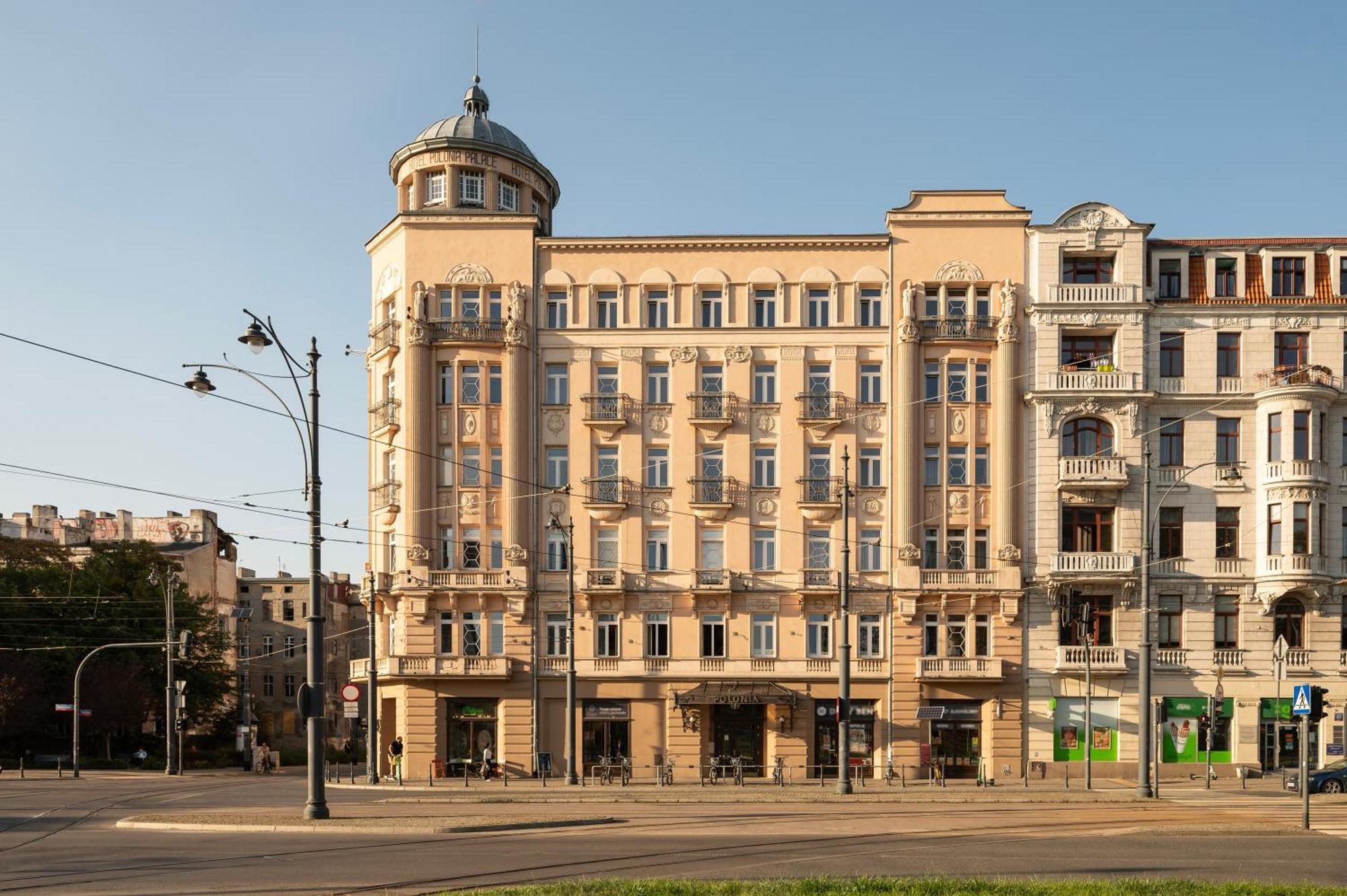 Apartament Historic Studio - Top Location, Tram & Shops Nearby, Fabryczna - By Rentujemy Łódź Zewnętrze zdjęcie